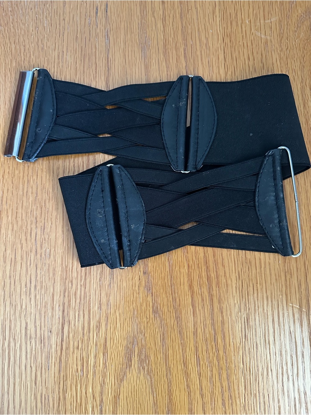 Stretch Elastic Waist Belt for Women